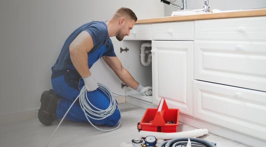 Local sewer line repair in McQueeney, TX